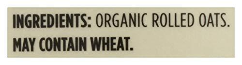 365 by Whole Foods Market 365 by Whole Foods Market, Organic Old Fashioned Rolled Oats, 18 Ounce