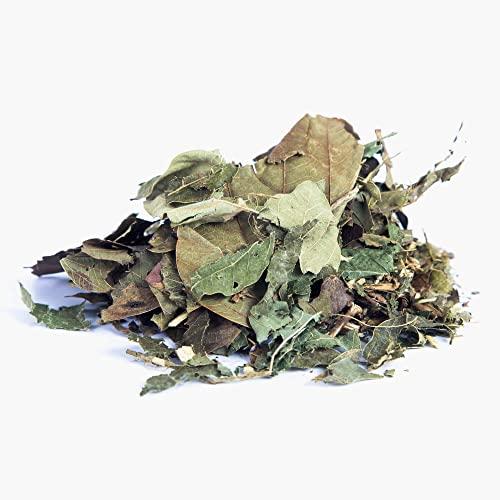 YERBERO Yerbero - Hoja De Pata De Vaca (.75 oz - 22gr) Loose Cow´s Foot Leaf | 100% All Natural Delicious| 20+ Servings | From Mexico | Premium Wildcrafted Quality.
