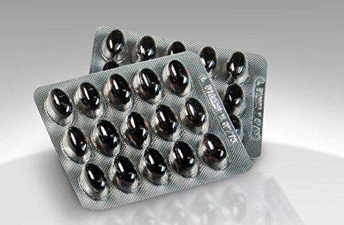 Polenectar 2 Pack of Polenectar Brazil Green Bee Propolis 60 Softgels 300 mg