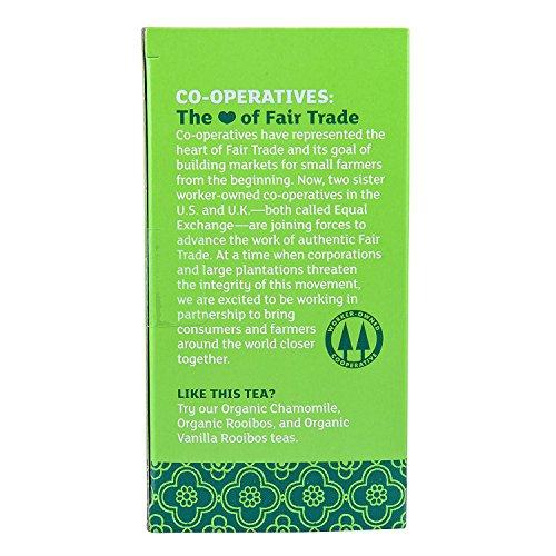 Equal Exchange EQUAL EXCHANGE Organic Peppermint Tea, 20 CT