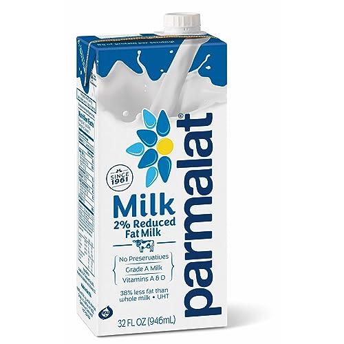 Parmalat Parmalat Shelf Stable 2% Reduced Fat Milk 1 Qt (Pack of 3)