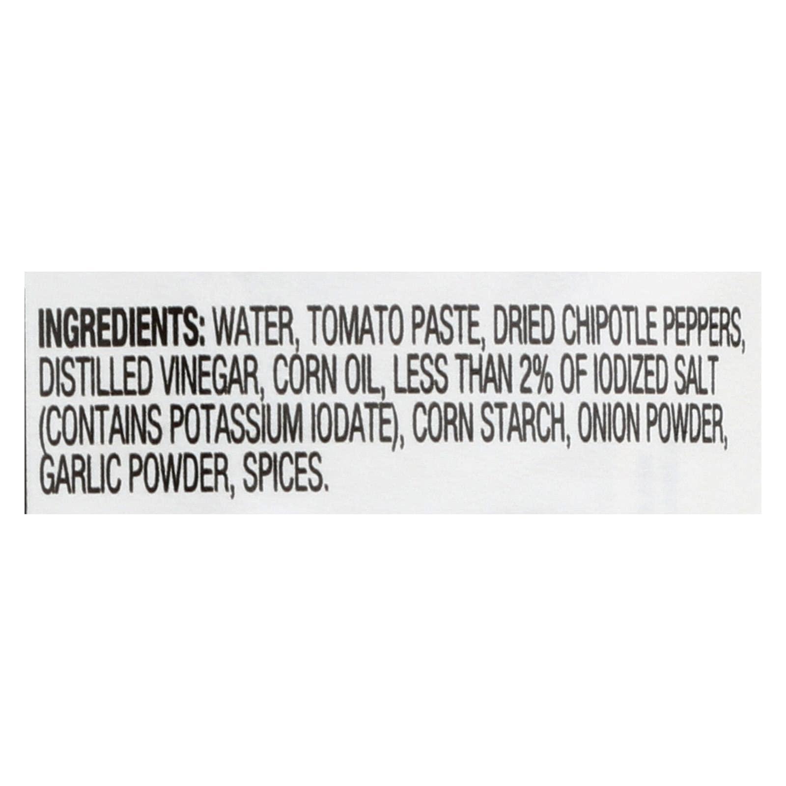 Herdez Herdez Whole Chipotle Peppers, 7-Ounce (Pack of 12)