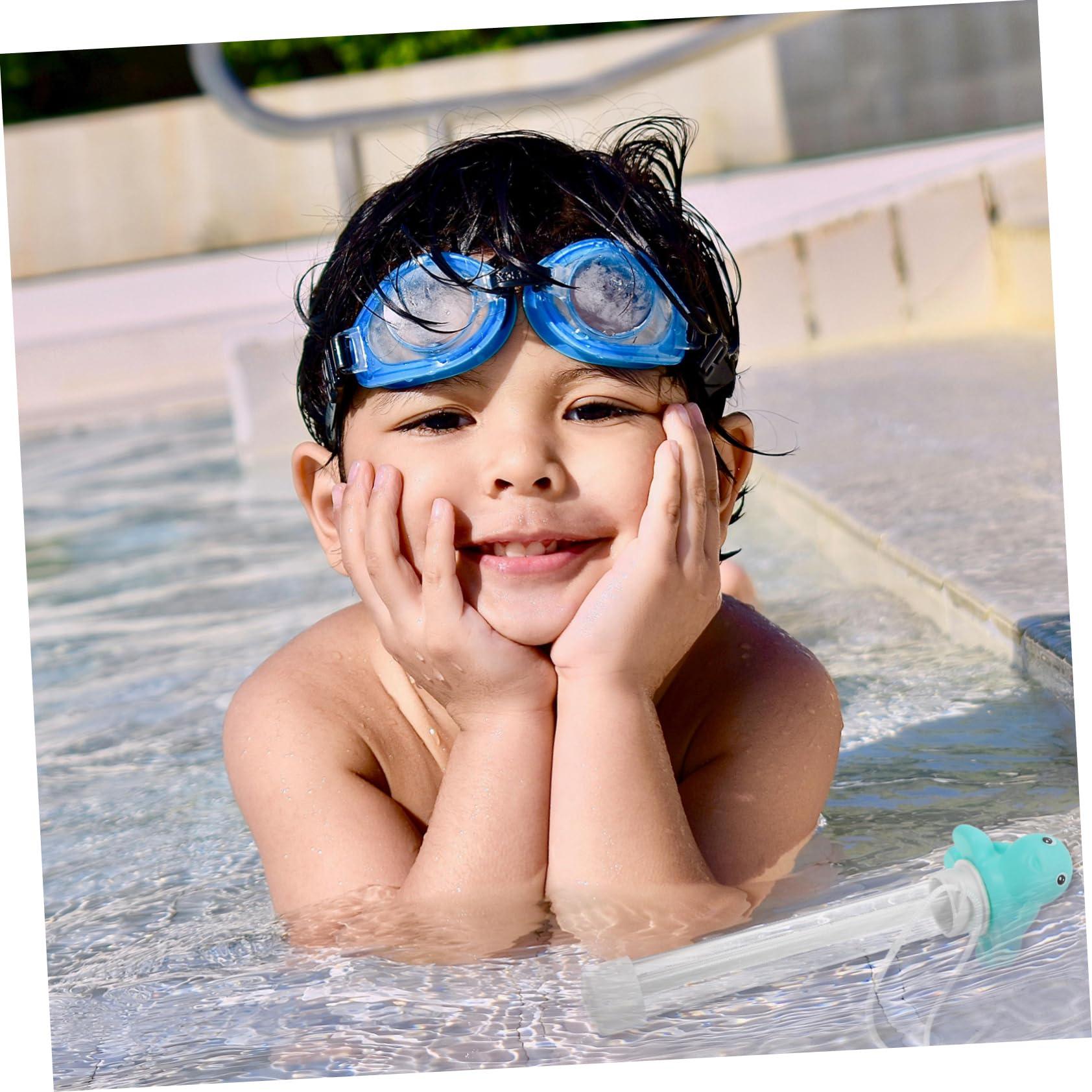 FONDOTIN FONDOTIN Floating Water Thermometer for Pools and Spas Size Easy to Read Design Ideal for Indoor and Outdoor Use Pool Water Temperature Measuring Tool Turtle