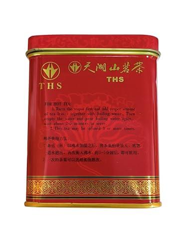TIAN HU SHAN TIAN HU SHAN Premium Oolong Tea Loose Leaf 7 Ounce (200g)