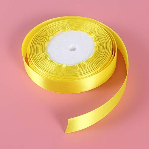 Amosfun 10 Wire Ribbon Christmas DIY Ribbons Christmas Packaging Ribbon Xmas Present Ribbon Merry Christmas Ribbon Holiday Wrapping Ribbon Gift Ribbon Craft Ribbon Curling Ribbon Crimping