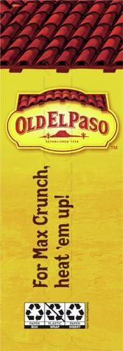 Old El Paso Old El Paso Stand \'N Stuff Taco Shells, Gluten Free, Family Size, 20-count (Pack of 5)