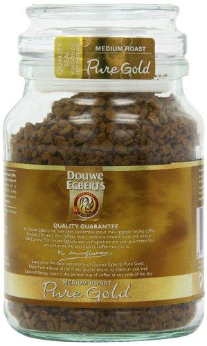 Douwe Egberts Douwe Egberts Pure Gold Instant Coffee 95 g (Pack of 6)