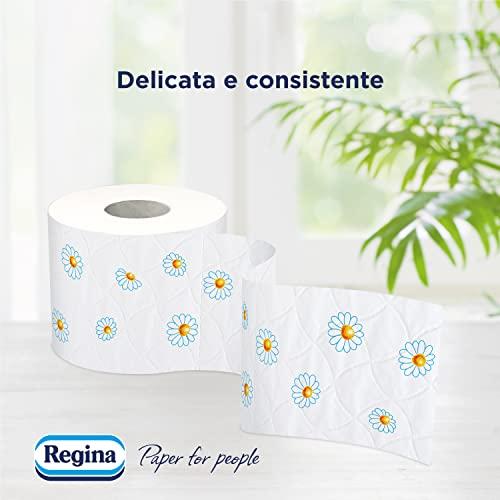 Regina Regina Paper Toilet Paper - Pack of 4 Rolls