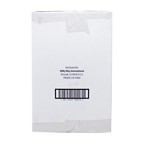 MW Polar Dynamic Extra Long Straw, 40-Count (Pack of 24)