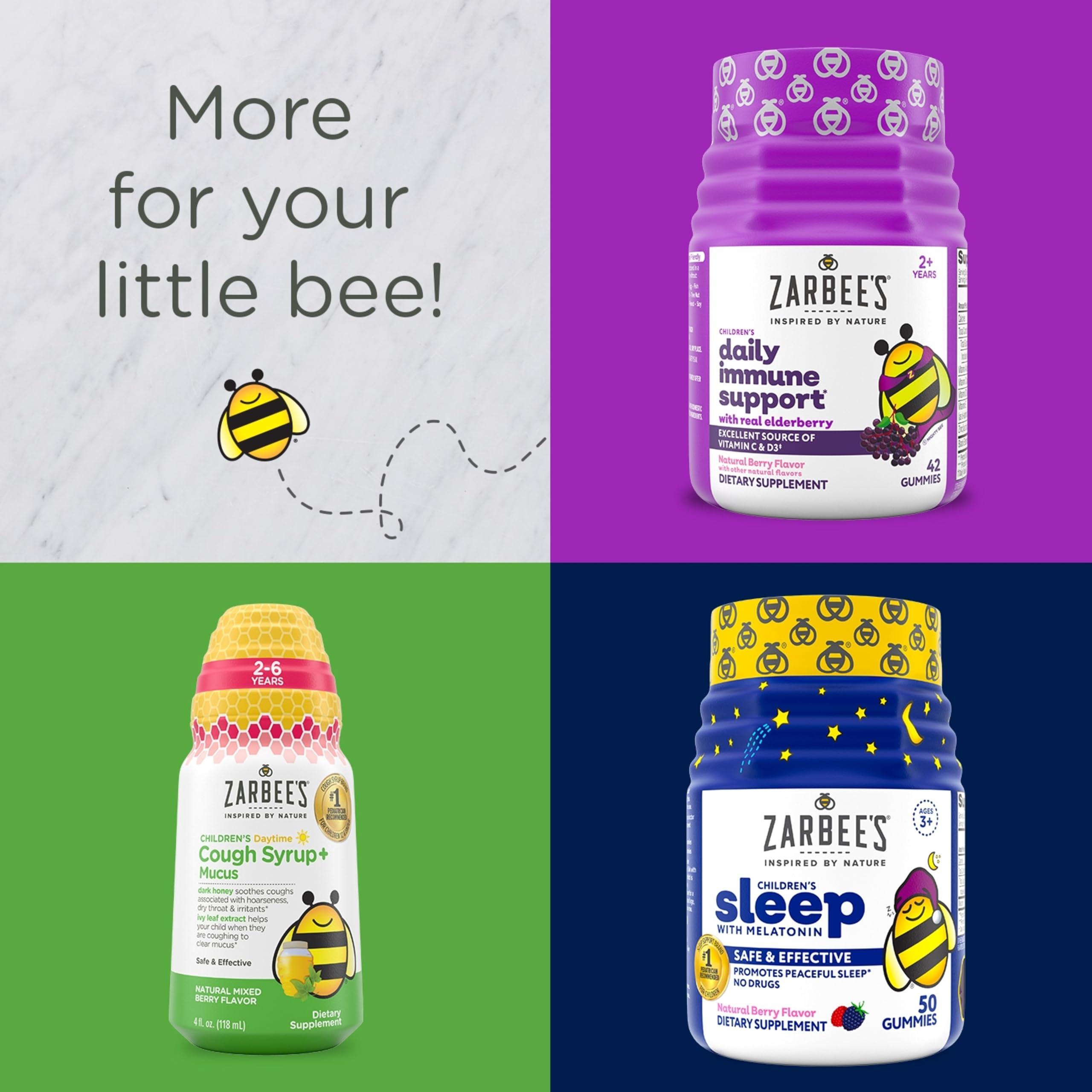 Zarbee\'s Zarbee\'s Gentle Bedtime Kids Sleep Spray, Chamomile & Lavender Room Spray Helps Create a Calming Atmosphere to Prepare for Sleep, 2oz