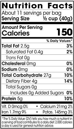 Pure Living Pure Living - Organic Sprouted Rolled Oats - 16 Ounce