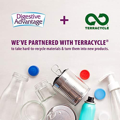 Digestive Advantage Digestive Advantage Probiotic Gummies For Digestive Health, Daily Probiotics For Women & Men, Support For Occasional Bloating, Minor Abdominal Discomfort & Gut Health, 90ct Superfruit