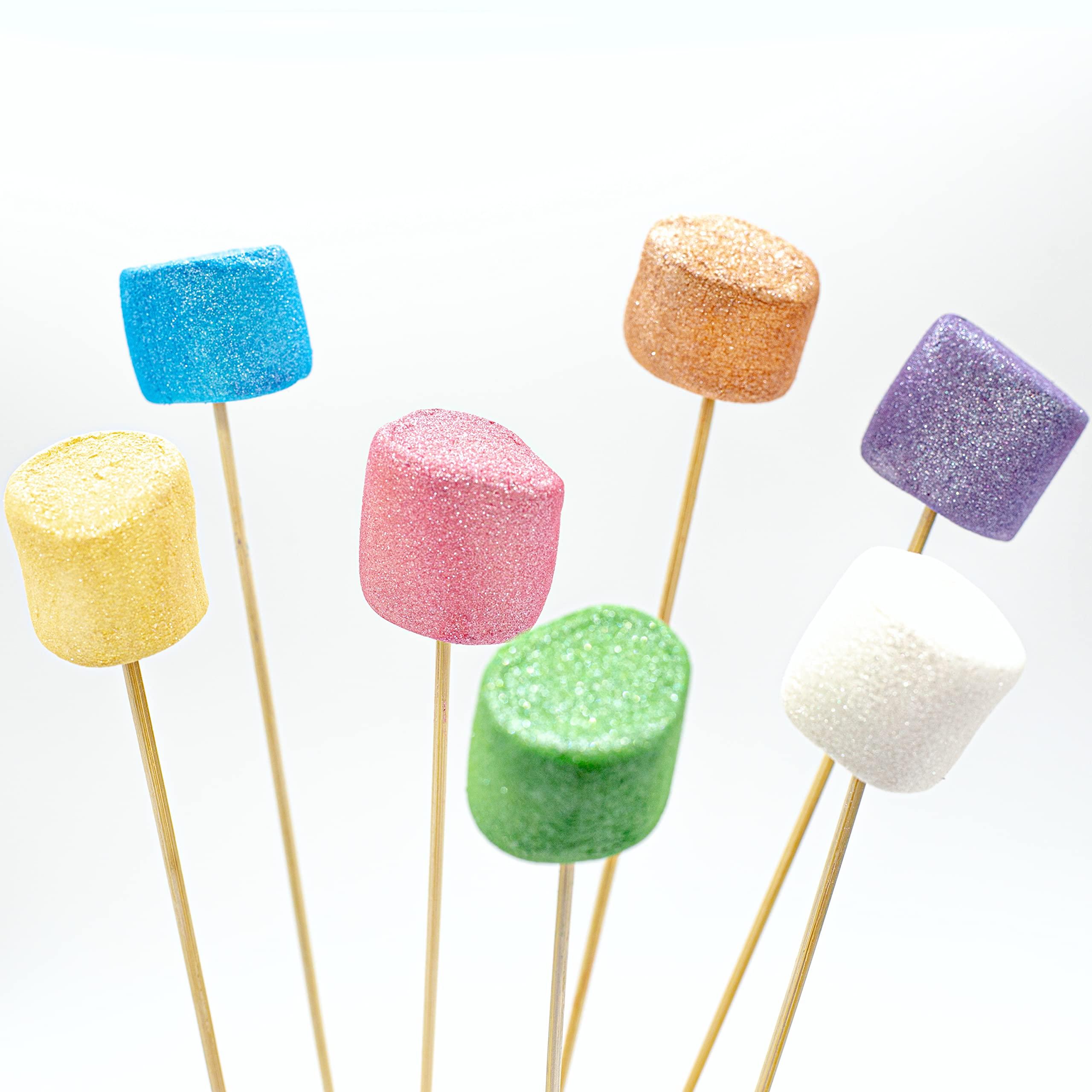 Bakerpan Bakerpan Pearl Luster Dust Edible, Yellow Edible Glitter for Cocktails, 4 Grams Edible Glitter for Cake Decorating, Cookies, Chocolates and Candies, Edible Glitter for Drinks