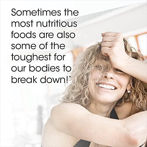 Silver Fern Silver Fern Bloat & Gas Relief Digestive Enzyme Blend - 2 Bottles = 60 Servings - FODMAP & Bloating Digestion Supplement with Tolerase L, Pectinase & More (2 Bottles)