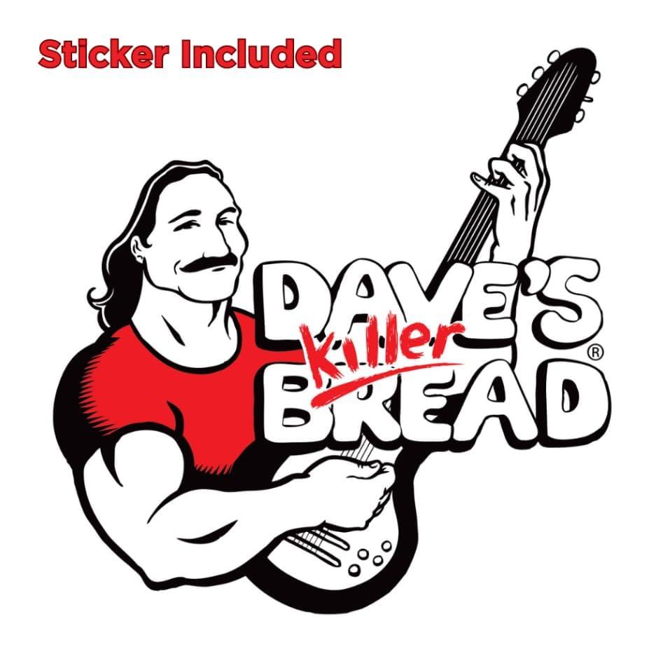 Dave\'s Killer Bread Dave\'s Killer Bread Double Chocolate Coconut Amped-Up Protein Bars 4 CT + 1 Branded Sticker Variety Pack