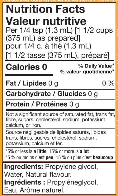 SODASTREAM USA INC SODASTREAM USA INC 1025258010 40ml Mango Bubly