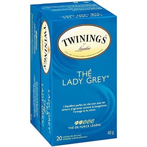 Twinings Twinings Tea Lady Grey Tea, 20 ct