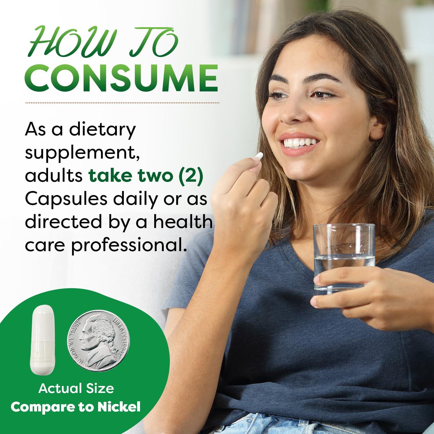 Best Naturals Best Naturals IP-6 510 mg 180 Capsules