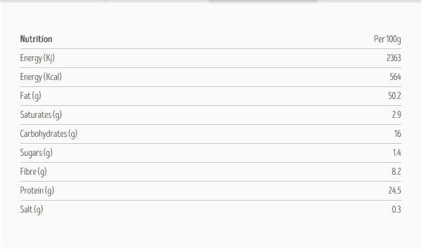 Buy Whole Foods Buy Whole Foods Organic Salad Sprinkle (250g)