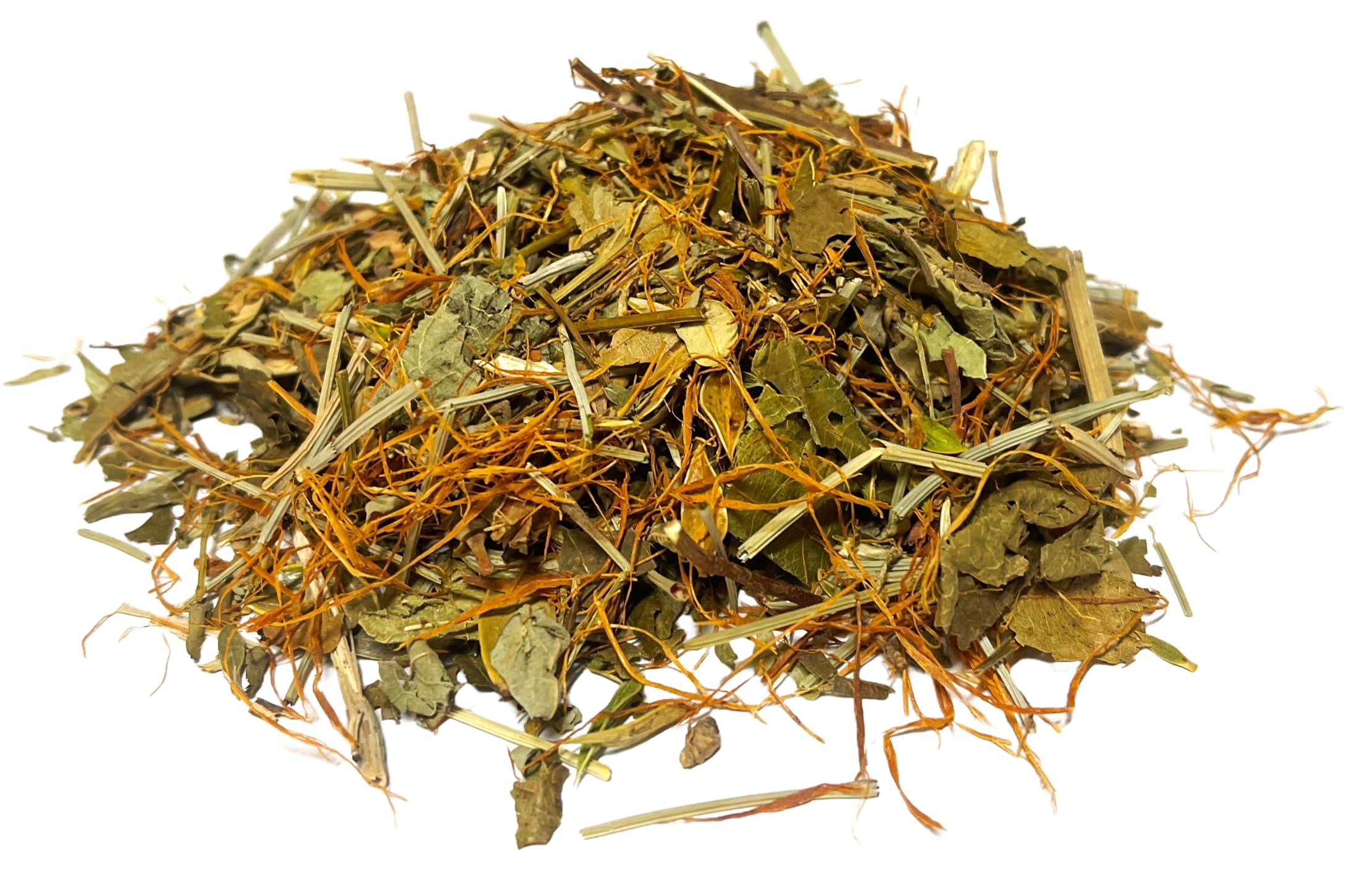 Nuestra NS Salud Kidney Cleanse Tea Natures Stone Breaker Herbal Tea Rinosan Te Blend from Peru For the Maintenance of Good Health - Zip-Lock (40g) 1.41oz - 100% Natural - Herbal Infusion