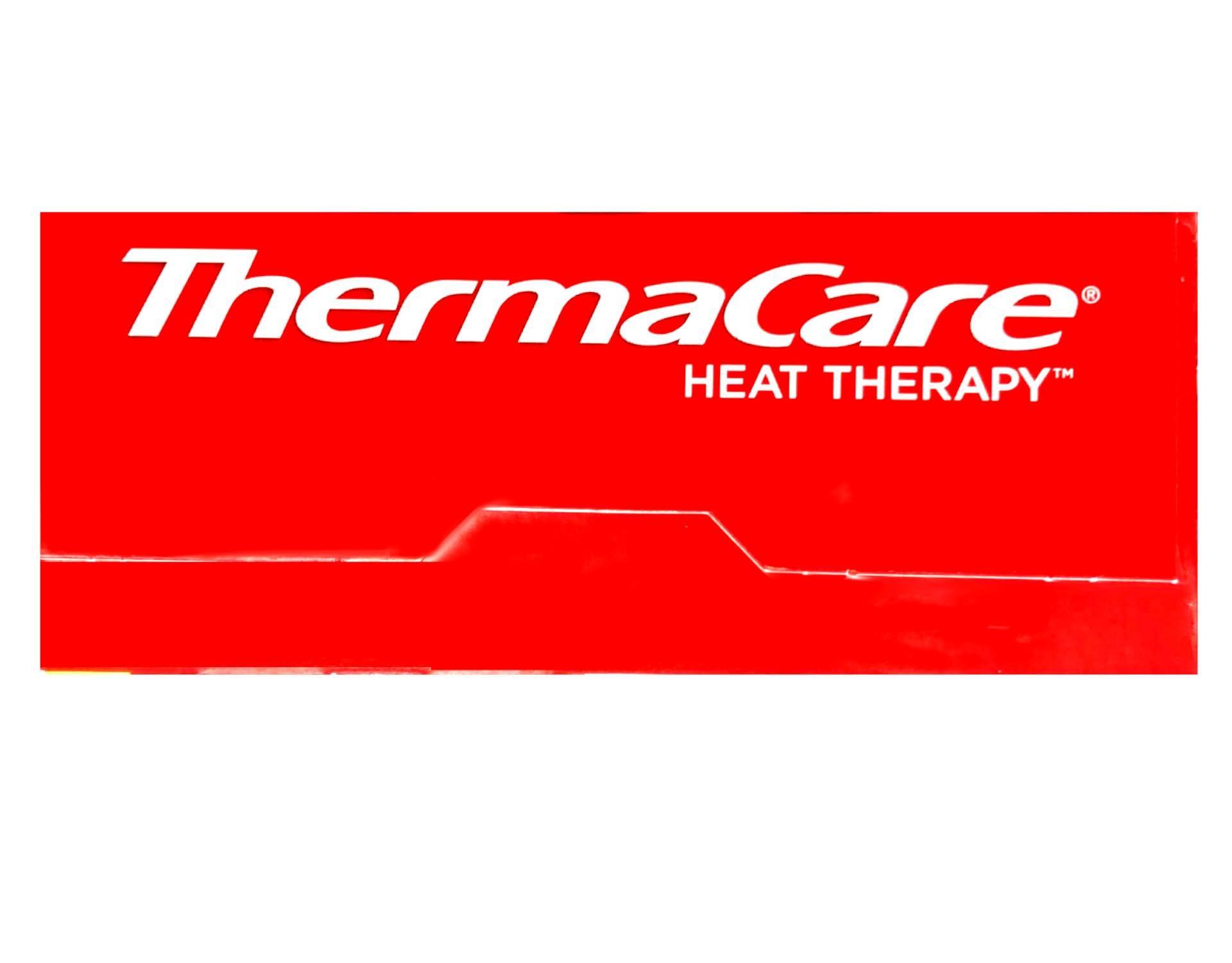 ThermaCare ThermaCare Advanced Multi-Purpose Joint Pain Therapy (4 Count, Pack of 3) Heatwraps, Up to 8 Hours of Pain Relief, Temporary Relief of Joint Pains