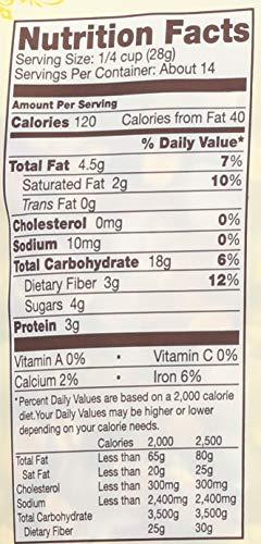 Bob's Red Mill BOBS RED MILL CEREAL MUESLI TROPICAL 14 OZ