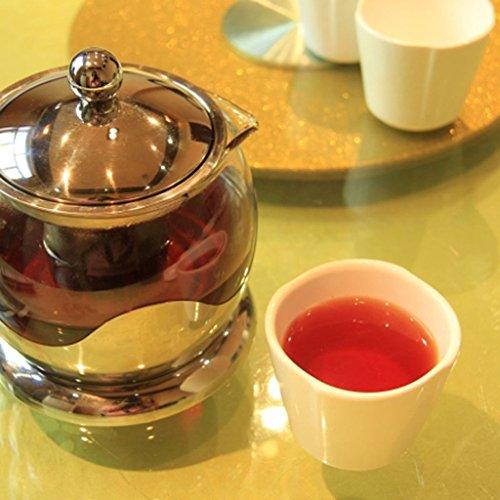 GOARTEA GOARTEA Chrysanthemum Tea Flowers 250g / 8.8oz Chrysanthemum Flower Tea Loose Leaf Premium Dried - Snow Chrysanthemum Bud Herbal Tea