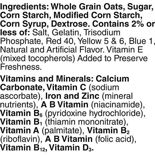 Lucky Charms Lucky Charms, Gluten Free Marshmallow Cereal with Unicorns, 19.3 oz (Pack of 6)