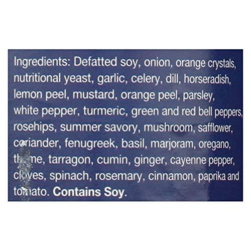 Modern Products Modern Products Spike Gourmet Natural Seasoning - Salt Free Magic - 1.9 oz - Case of 6 by Modern Products