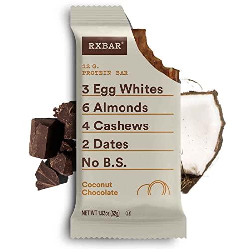 RXBAR RXBAR Protein Bars, 12g Protein, Gluten Free Snacks, Variety Pack (28 Bars)