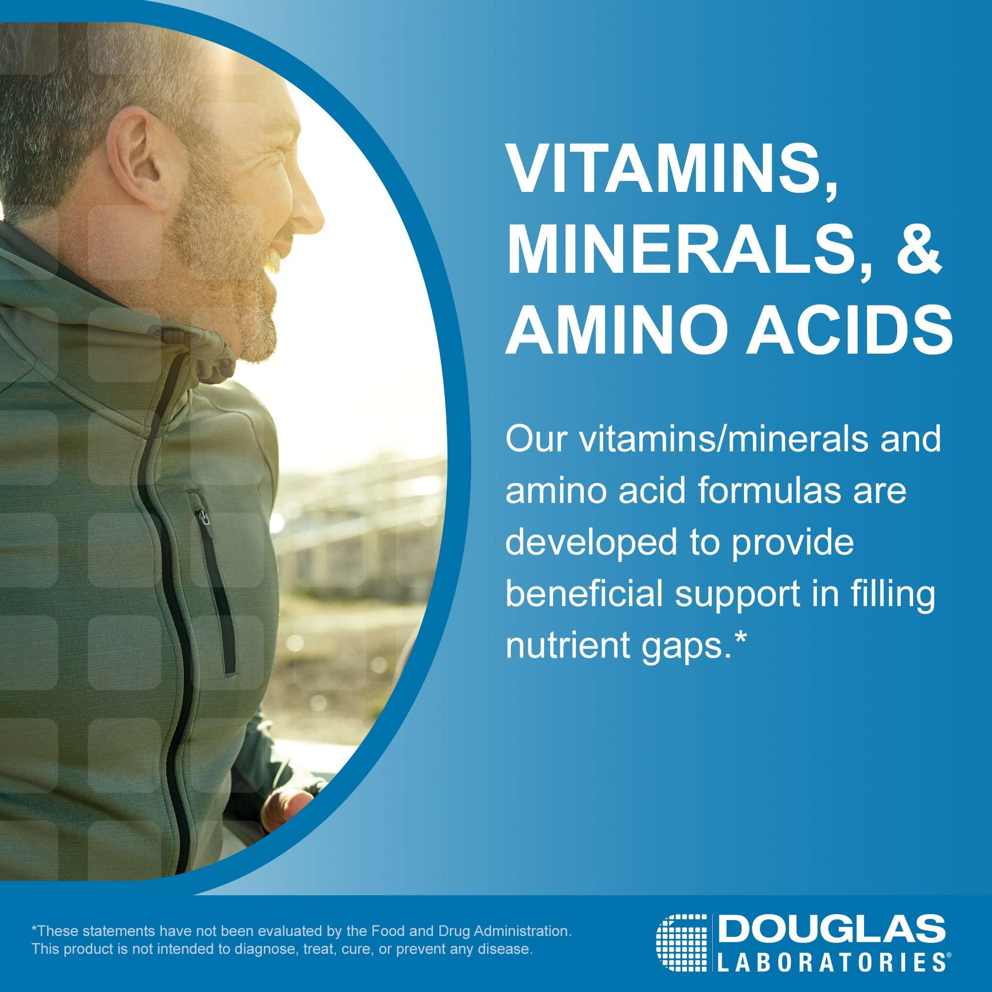 Douglas Laboratories Douglas Laboratories Selenium + Vitamin E | 400 I.U. of Natural Form of Vitamin E and 50 mcg. of Selenium | 90 Softgels