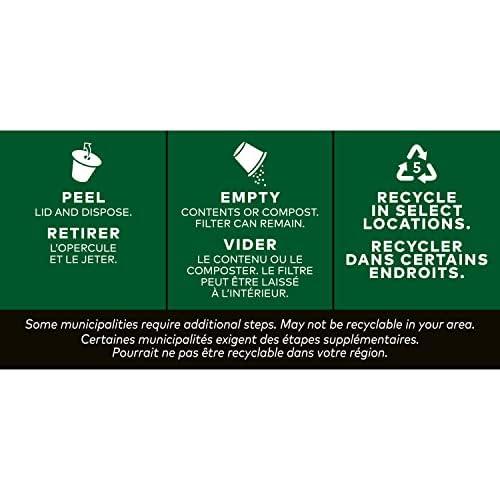 Van Houtte Van Houtte Swiss Water Decaf Fair Trade Organic Light Roast K-Cups, 24-Count