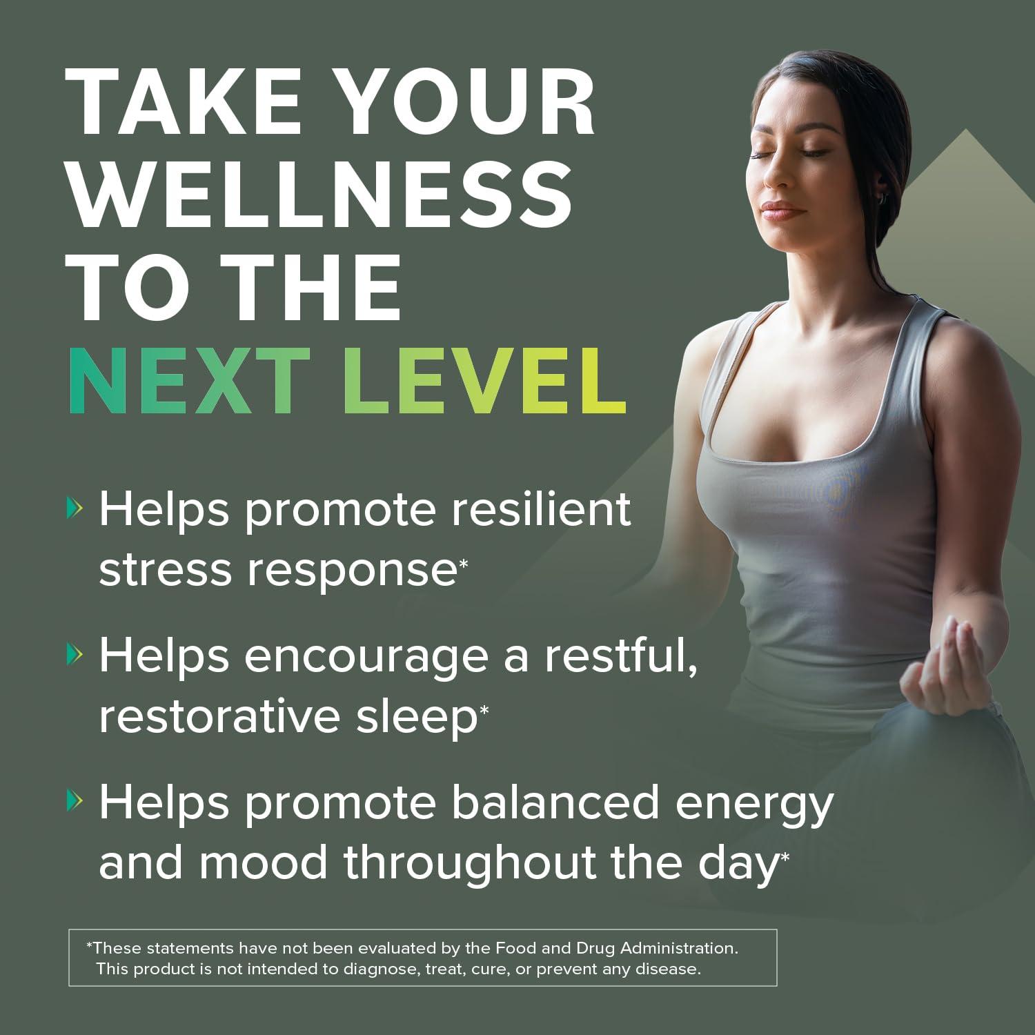 Prominent Nutrition Prominent Nutrition Ashwagandha Supplement, Clinically Researched Shagandha Root Extract for Healthy Mood and Stress Support, Standardized to 2.5% Withanolides, 500 mg, 60 Vegan Capsules