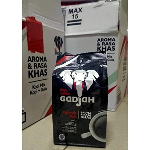 Kopi Gadjah Kopi Gadjah Ground Coffee, 150 Gram/5.07 oz