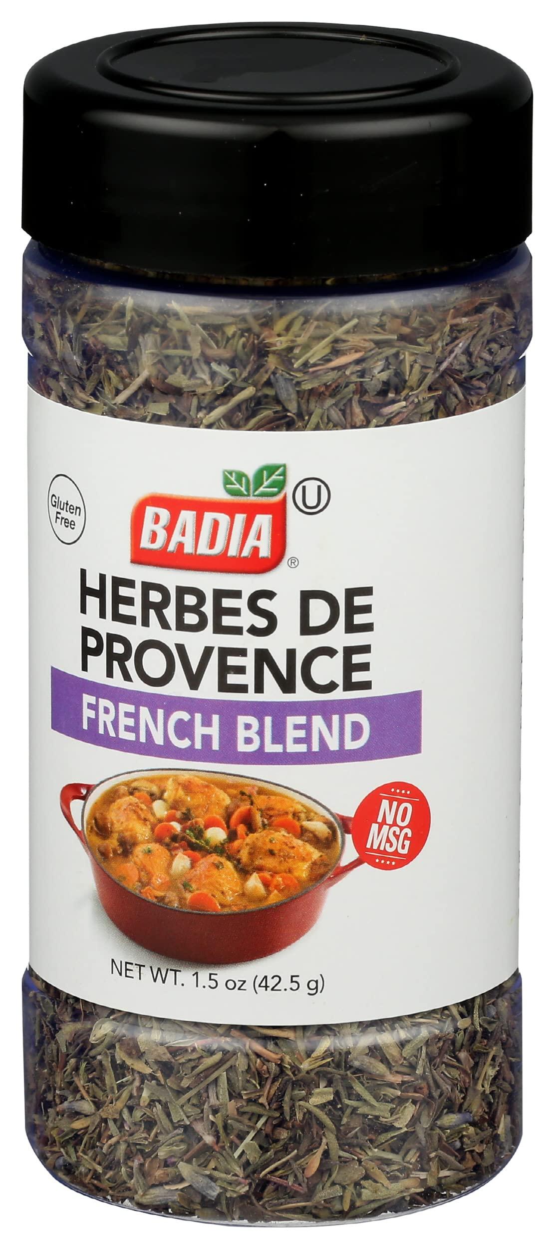 Badia Badia Seasoning Herbs De Provence, 1.5 oz