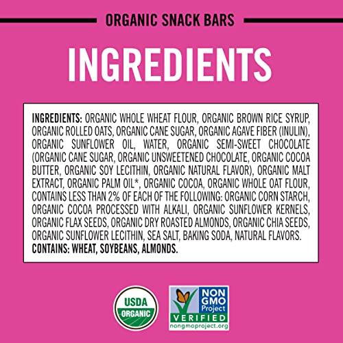Dave's Killer Bread Dave\'s Killer Bread Cocoa Brownie Blitz Organic Snack Bars, 4 Individually Wrapped Snack Bars