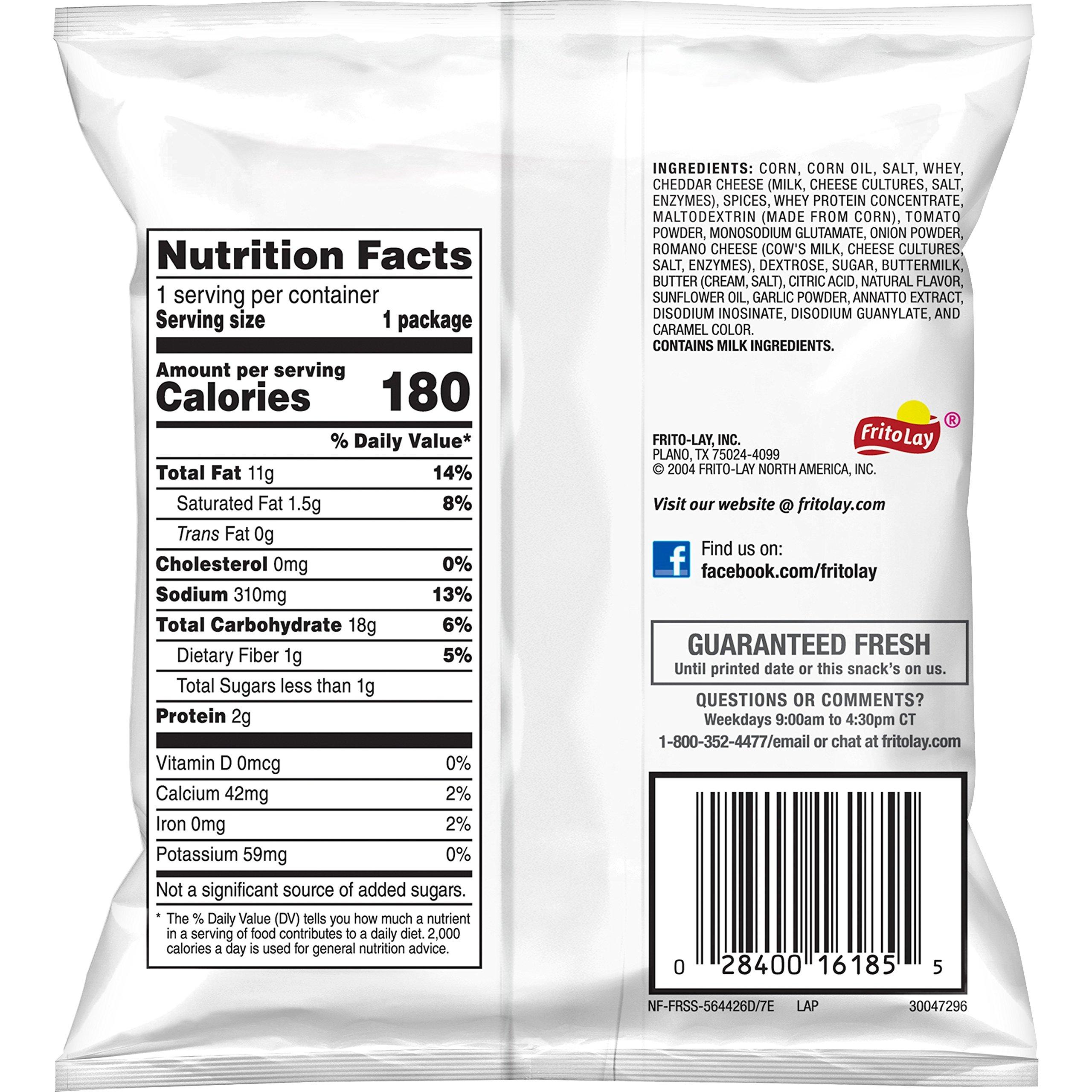 Frito Lay Frito Lay Bold Mix Variety Pack, (Pack of 35)