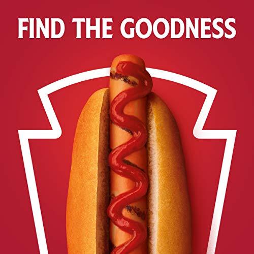 Heinz Heinz Tomato Ketchup (20 oz Bottles, Pack of 6)