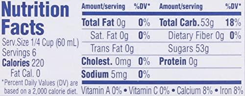 MadeWith SYRUP MAPLE GRD A AMBR ORG