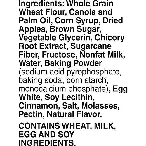 Nature Valley Nature Valley Soft-Baked Muffin Bars, Apple Cinnamon, Snack Bars, 5 Bars, 6.2 OZ (Pack of 6)