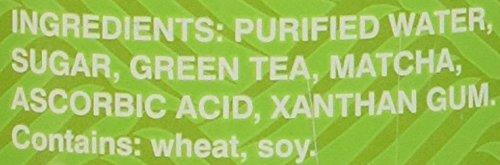 Ito En Ito En Sweetened Green Tea Made with Real Matcha, 5.2 fl oz, Package may vary