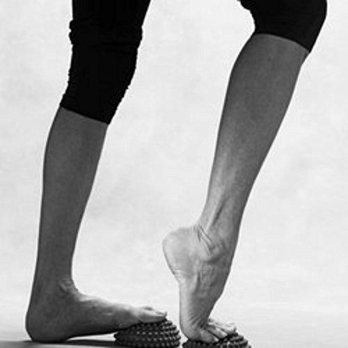 Yamuna Yamuna YBR-WAKERS Body Rolling Foot Wakers Kit, ABS