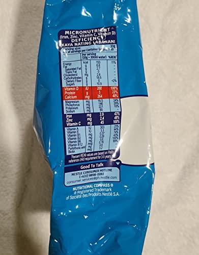 Bear Brand Bear Brand Fortified Powdered Milk 680 grams (multi-pack) (3)