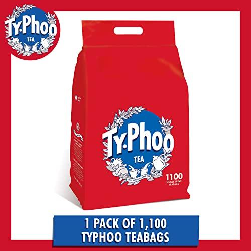 Typhoo Typhoo 1100 Teabags