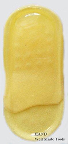 HAND Increase Comfort Silicone Heel Lift Shoe Inserts - 3 Layers Max Height Increase 30mm