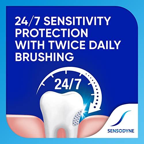 Sensodyne Sensodyne Extra Whitening Toothpaste for Sensitive Teeth, Cavity Prevention and Sensitive Teeth Whitening - 4 Ounces