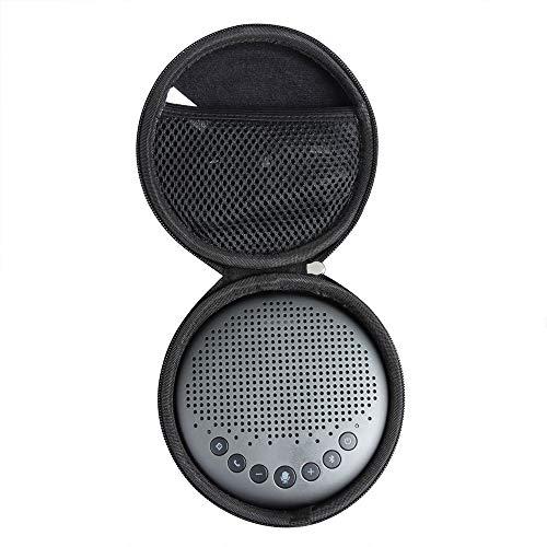 Hermitshell Hermitshell Hard Travel Case for eMeet Luna Updated AI Noise Reduction Algorithm Featured Bluetooth Speakerphone