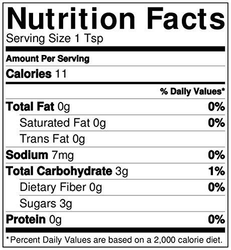 Mount Mansfield Maple Products Mansfield Maple-Pure Vermont Granulated Maple Sugar 5 Pound Bulk Bag