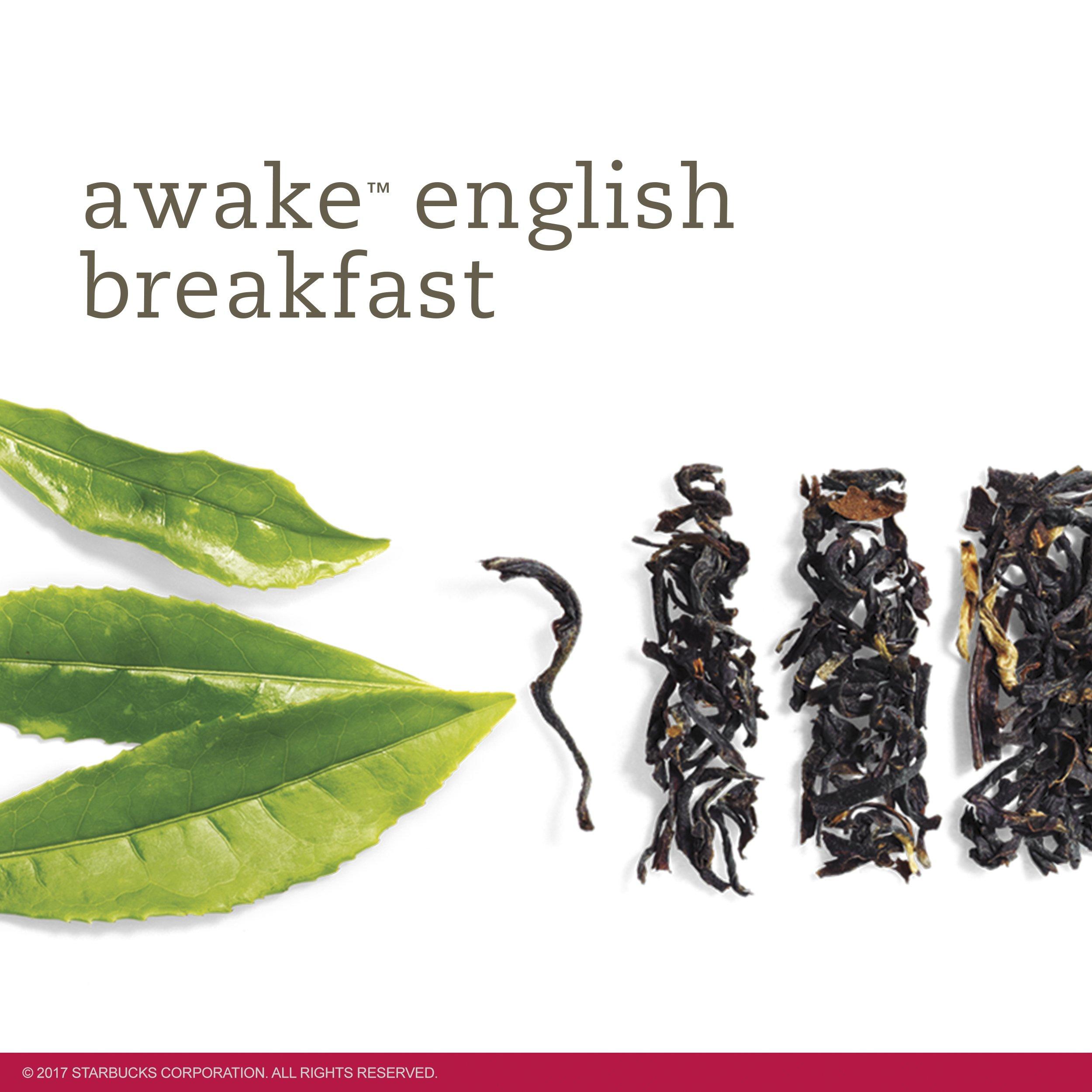 TAZO Tazo Awake English Breakfast Black Tea Filterbags (48 count)
