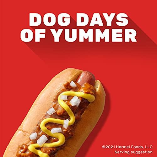 Hormel Chili HORMEL Chili No Beans, 38 Ounce